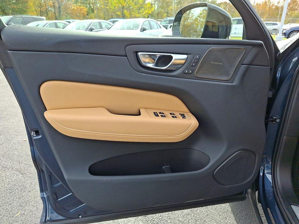 used 2025 Volvo XC60 car, priced at $52,992