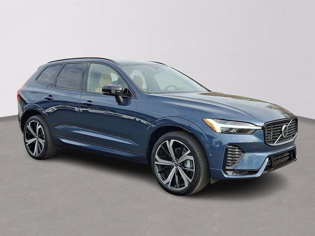 used 2025 Volvo XC60 car, priced at $52,992