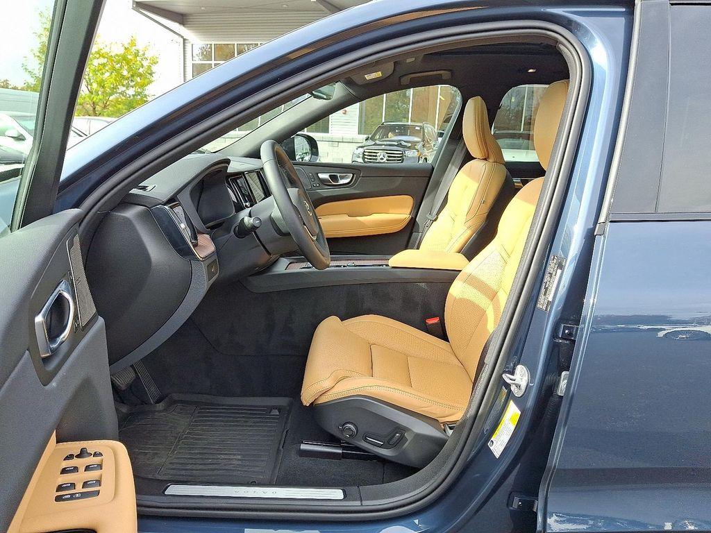 used 2025 Volvo XC60 car, priced at $52,992