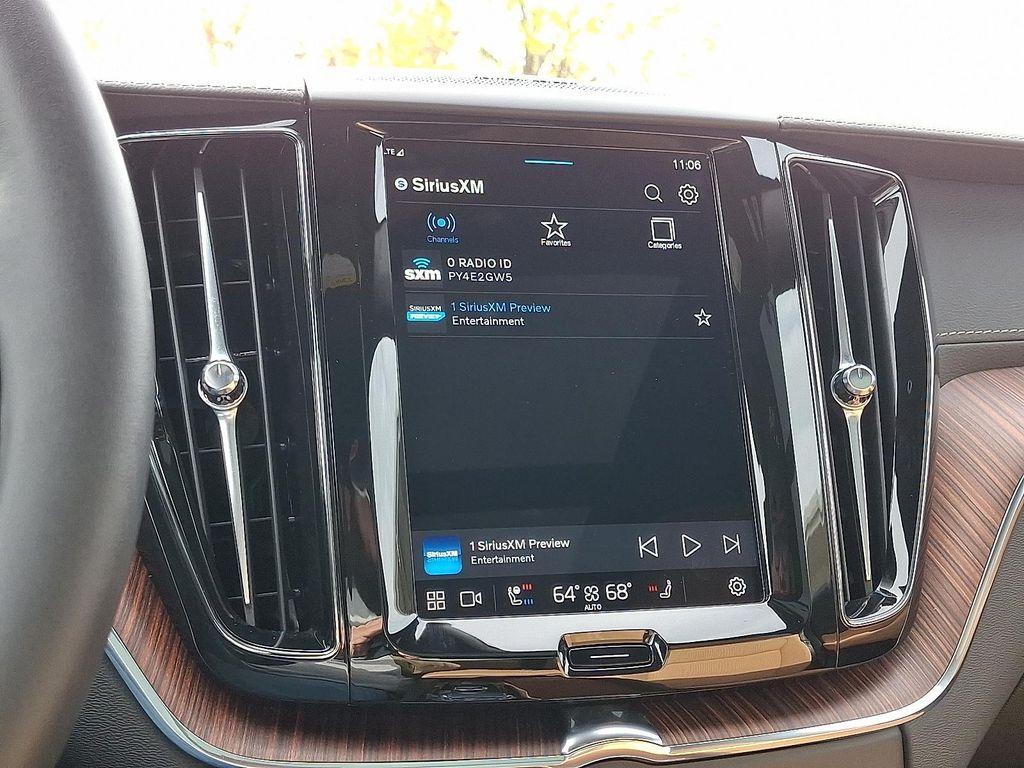 used 2025 Volvo XC60 car, priced at $52,992