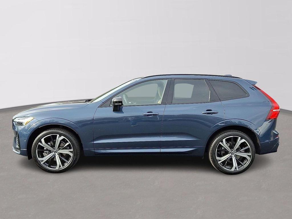 used 2025 Volvo XC60 car, priced at $52,992