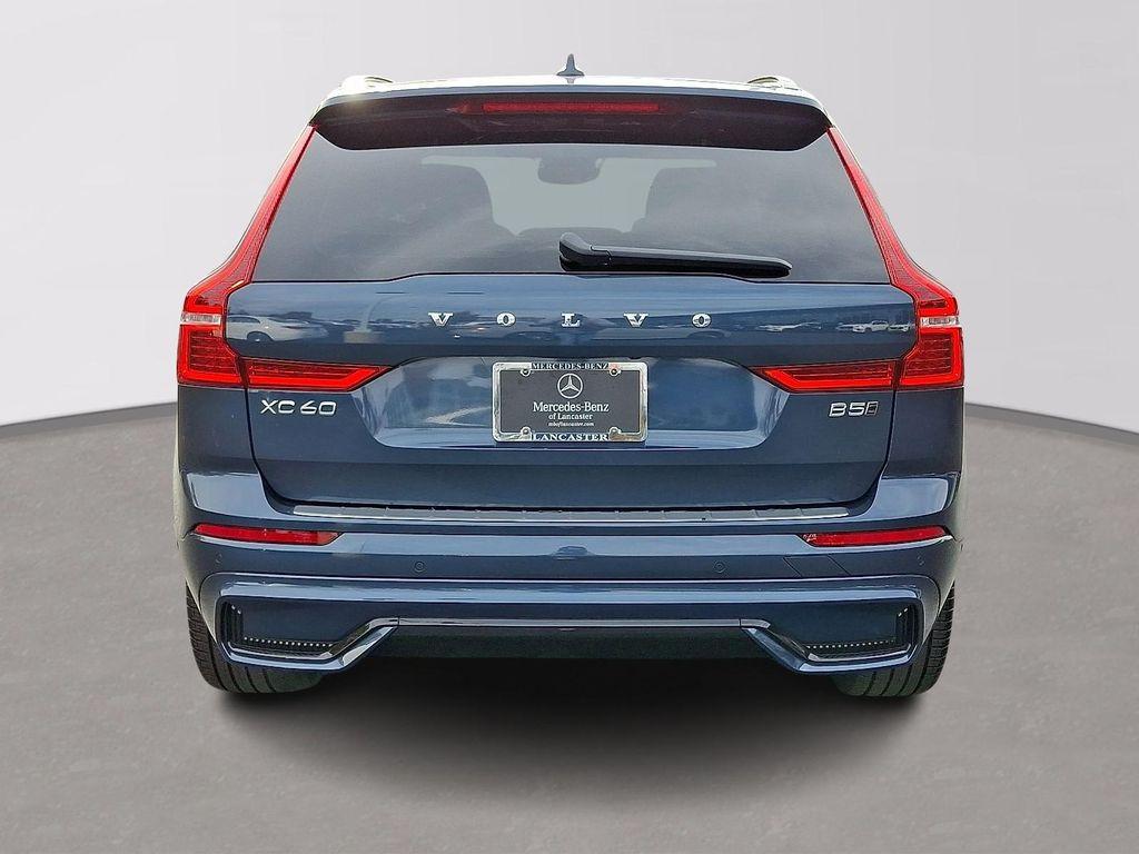 used 2025 Volvo XC60 car, priced at $52,992