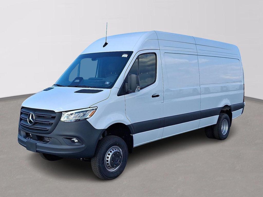 new 2025 Mercedes-Benz Sprinter 3500XD car, priced at $83,620
