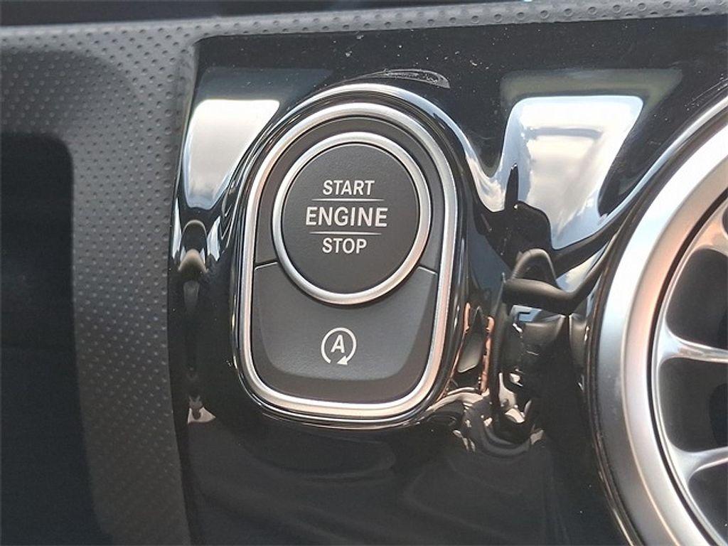 used 2025 Mercedes-Benz AMG CLA 45 car, priced at $65,500