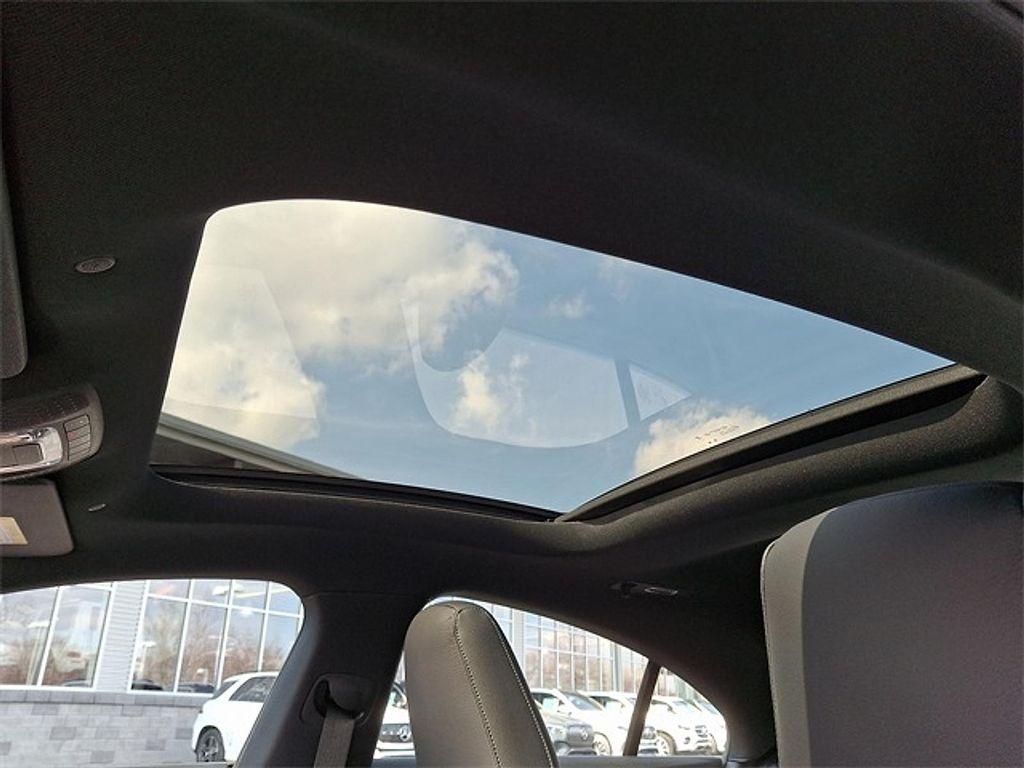 used 2025 Mercedes-Benz AMG CLA 45 car, priced at $65,500