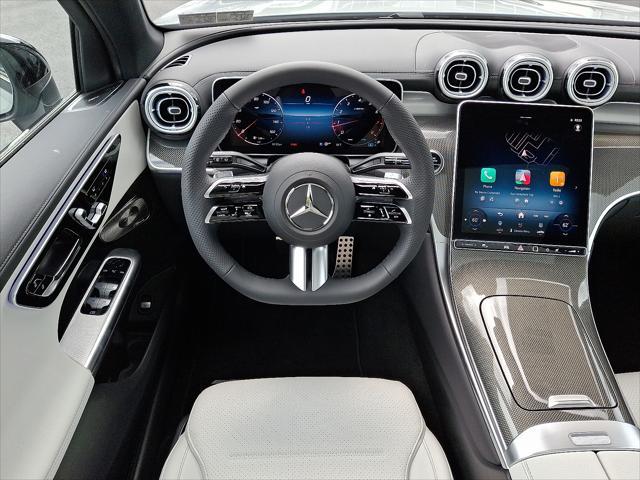 new 2025 Mercedes-Benz GLC 300 car, priced at $64,755