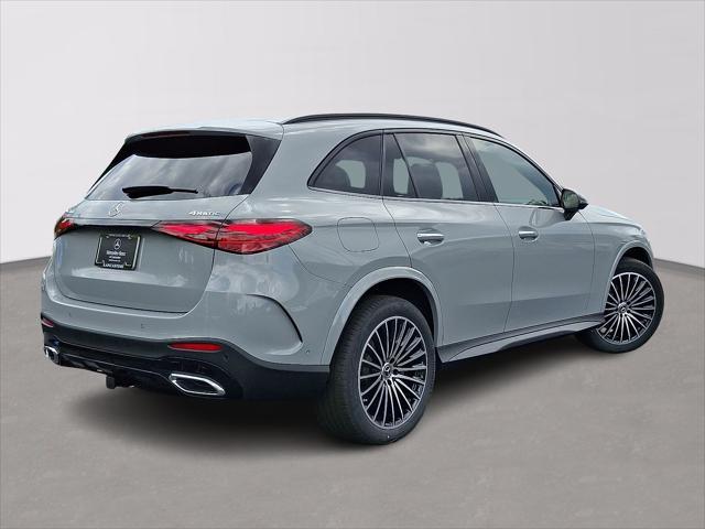 new 2025 Mercedes-Benz GLC 300 car, priced at $64,755