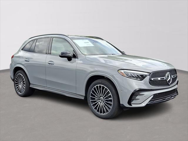 new 2025 Mercedes-Benz GLC 300 car, priced at $64,755