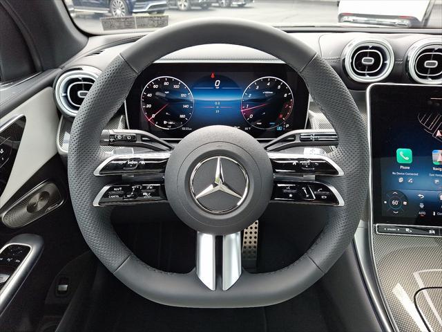 new 2025 Mercedes-Benz GLC 300 car, priced at $64,755