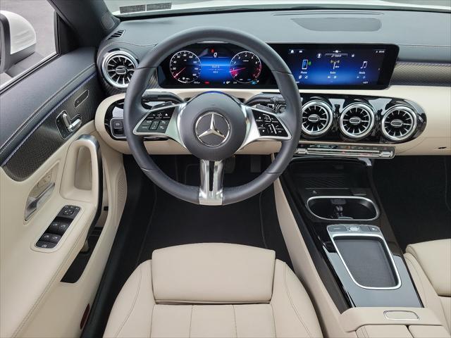 used 2024 Mercedes-Benz CLA 250 car, priced at $39,470