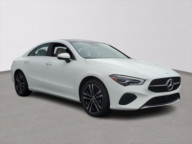 used 2024 Mercedes-Benz CLA 250 car, priced at $39,470