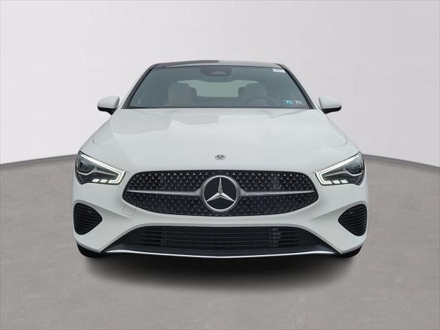 used 2024 Mercedes-Benz CLA 250 car, priced at $39,470