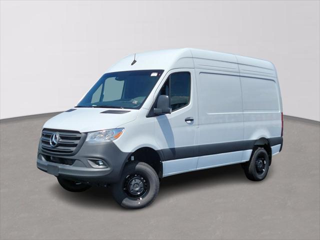 new 2024 Mercedes-Benz Sprinter 2500 car, priced at $71,033