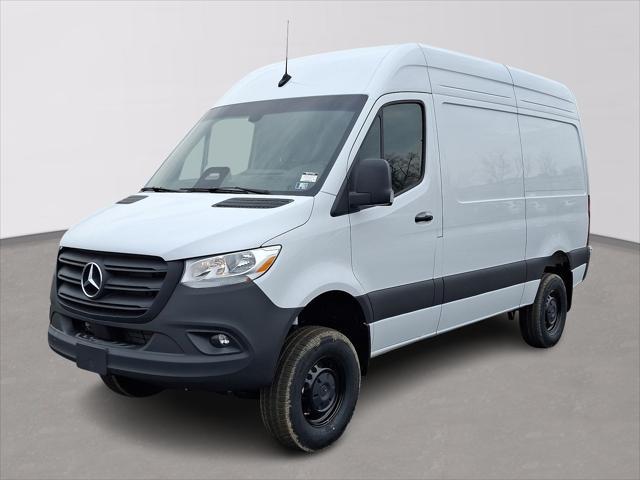 new 2025 Mercedes-Benz Sprinter 2500 car, priced at $73,670