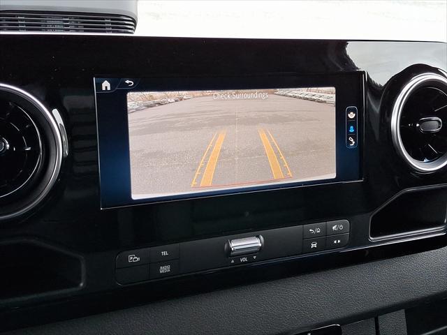new 2025 Mercedes-Benz Sprinter 2500 car, priced at $73,670