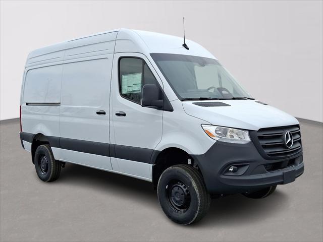 new 2025 Mercedes-Benz Sprinter 2500 car, priced at $73,670