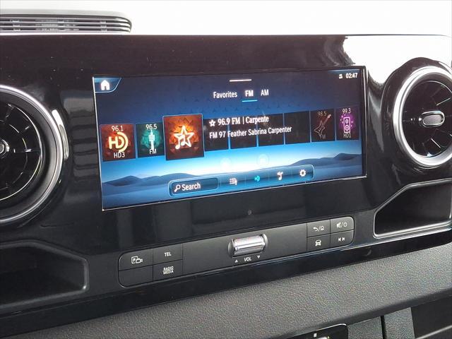 new 2025 Mercedes-Benz Sprinter 2500 car, priced at $73,670