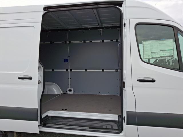 new 2025 Mercedes-Benz Sprinter 2500 car, priced at $73,670