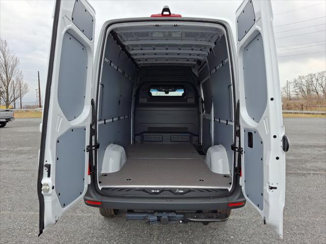 new 2025 Mercedes-Benz Sprinter 2500 car, priced at $73,670