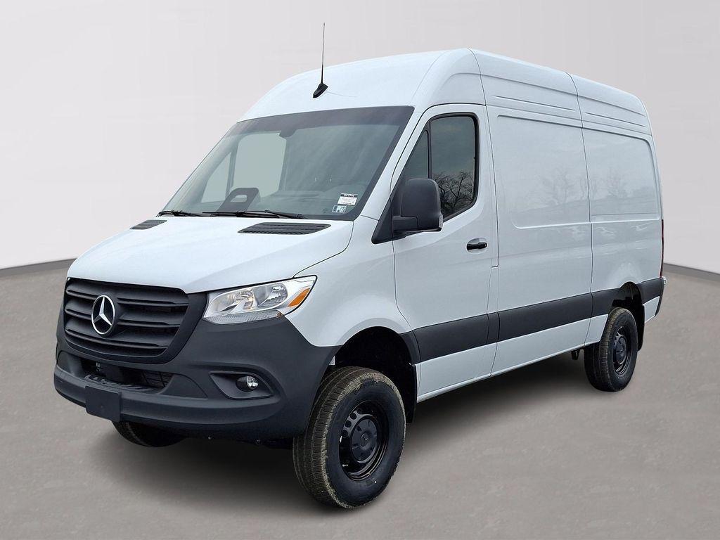 new 2025 Mercedes-Benz Sprinter 2500 car, priced at $73,670