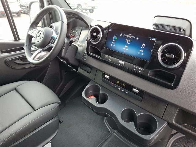 new 2025 Mercedes-Benz Sprinter 2500 car, priced at $73,670