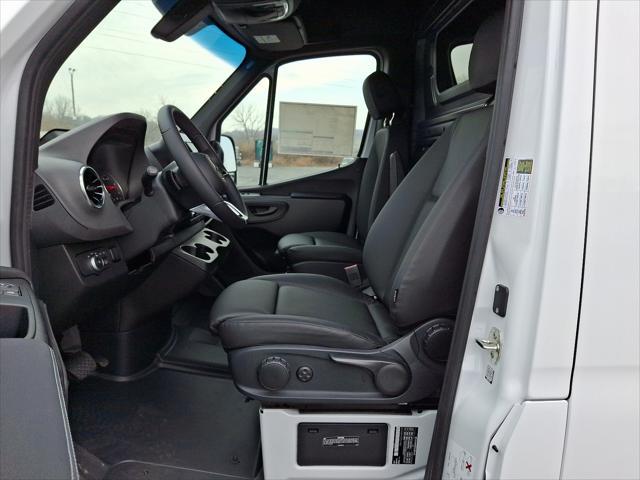 new 2025 Mercedes-Benz Sprinter 2500 car, priced at $73,670