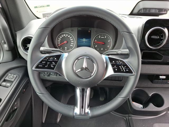new 2025 Mercedes-Benz Sprinter 2500 car, priced at $73,670