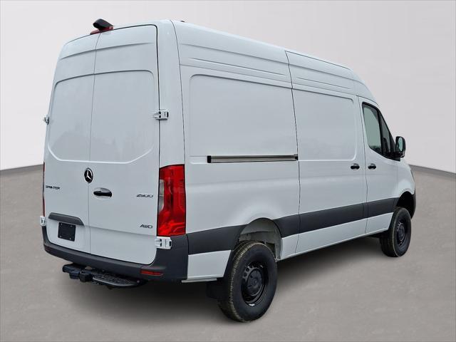new 2025 Mercedes-Benz Sprinter 2500 car, priced at $73,670