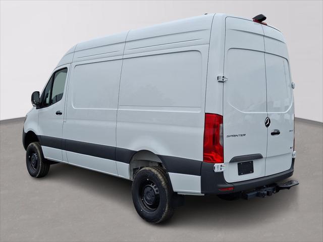 new 2025 Mercedes-Benz Sprinter 2500 car, priced at $73,670