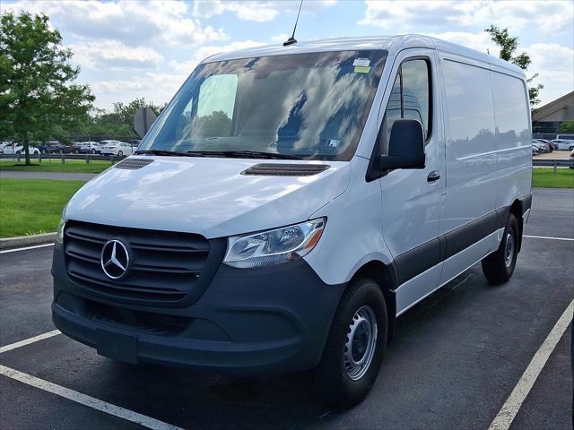 used 2021 Mercedes-Benz Sprinter 2500 car, priced at $35,949