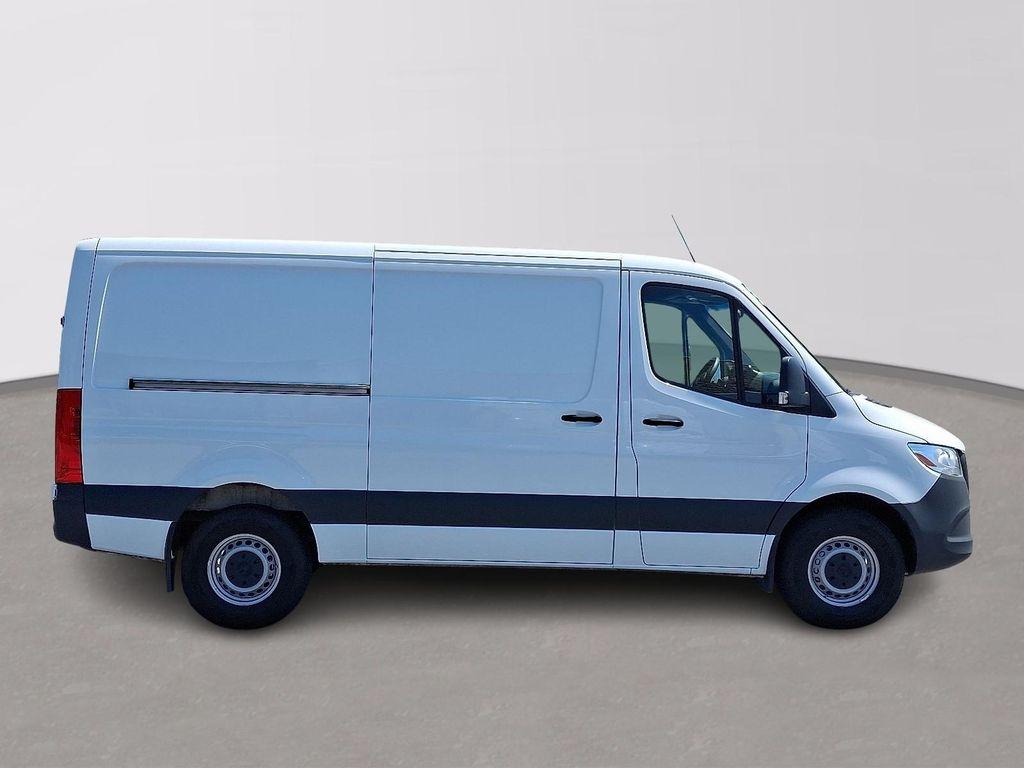 used 2021 Mercedes-Benz Sprinter 2500 car, priced at $35,949