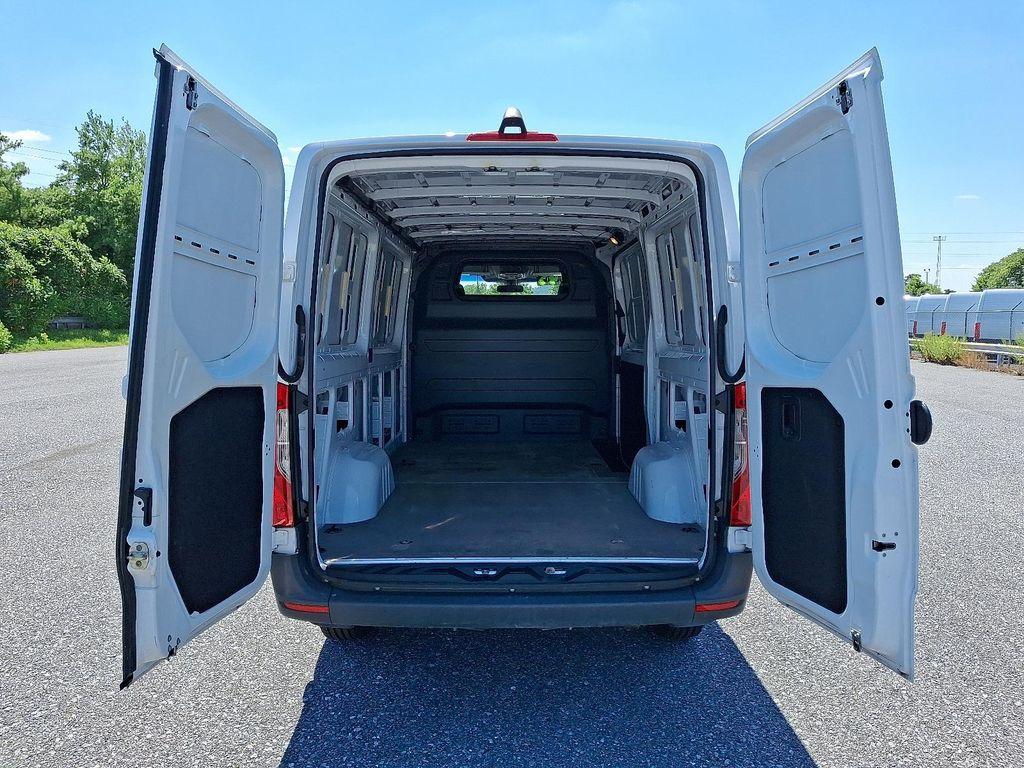 used 2021 Mercedes-Benz Sprinter 2500 car, priced at $35,949