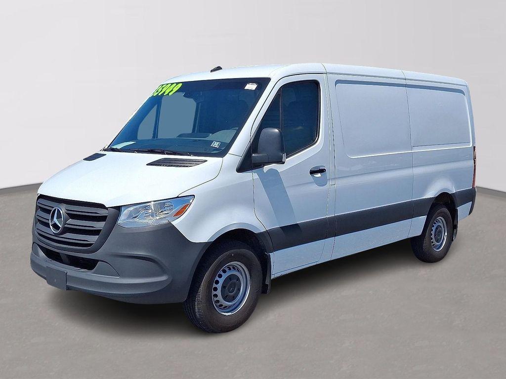 used 2021 Mercedes-Benz Sprinter 2500 car, priced at $35,949