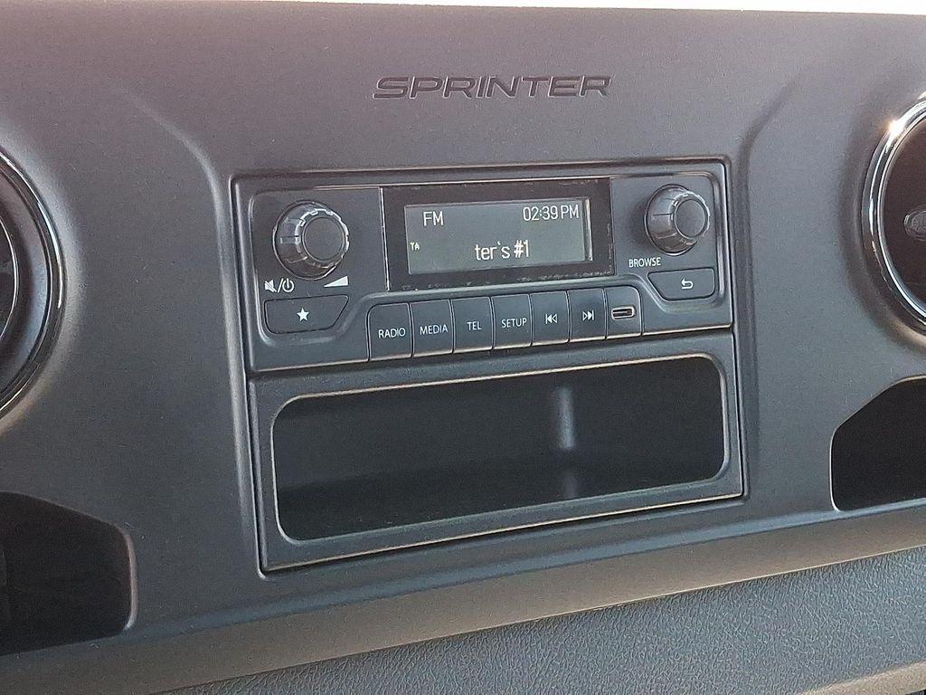 used 2021 Mercedes-Benz Sprinter 2500 car, priced at $35,949