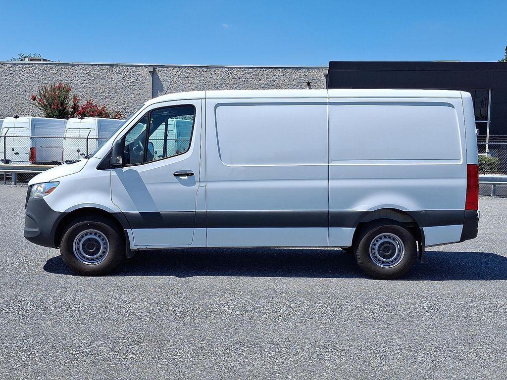 used 2021 Mercedes-Benz Sprinter 2500 car, priced at $35,949