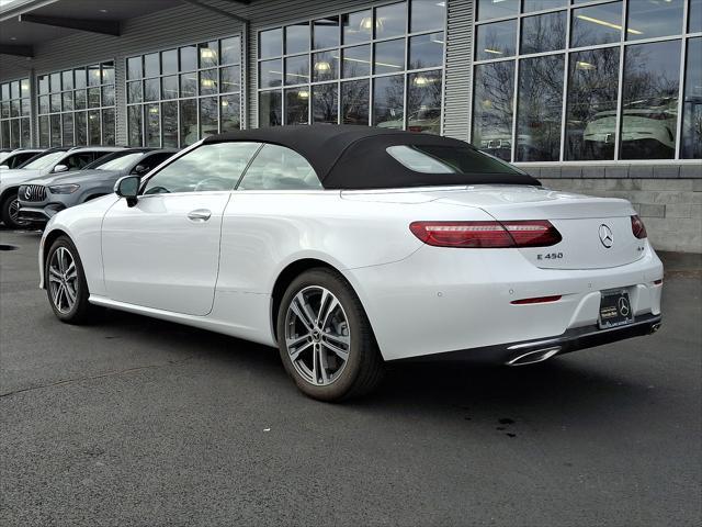 used 2023 Mercedes-Benz E-Class car, priced at $77,947