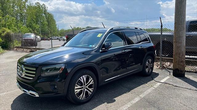 used 2024 Mercedes-Benz GLB 250 car, priced at $45,600