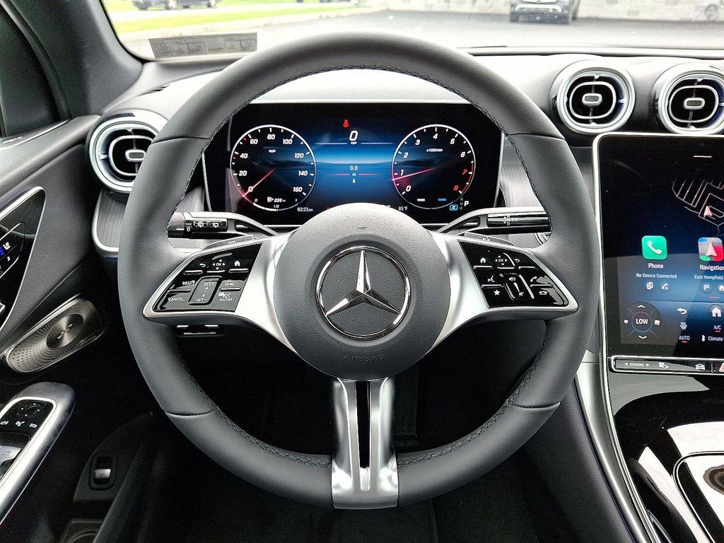 used 2025 Mercedes-Benz GLC 300 car, priced at $52,900