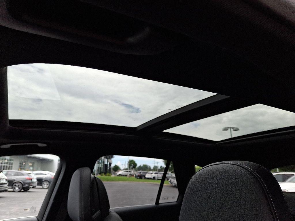 used 2025 Mercedes-Benz GLC 300 car, priced at $52,900