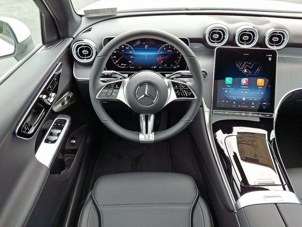 used 2025 Mercedes-Benz GLC 300 car, priced at $52,900