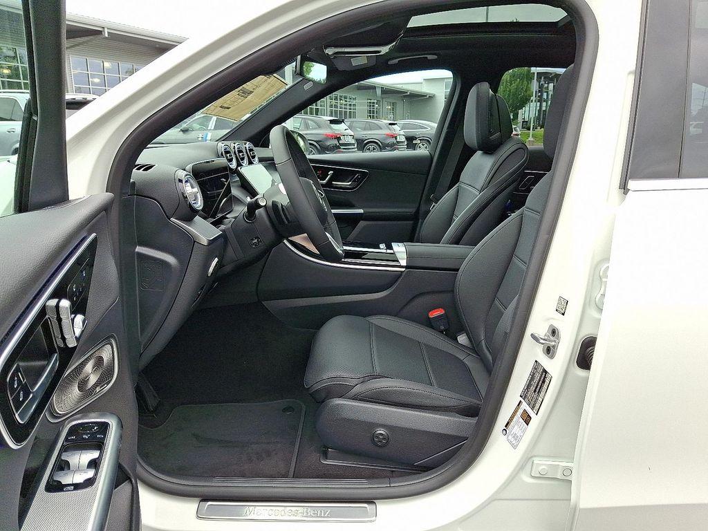 used 2025 Mercedes-Benz GLC 300 car, priced at $52,900
