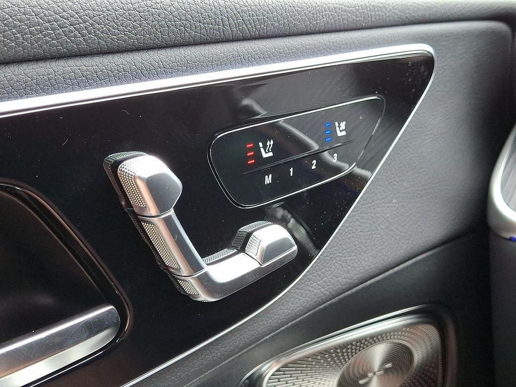 used 2025 Mercedes-Benz GLC 300 car, priced at $52,900