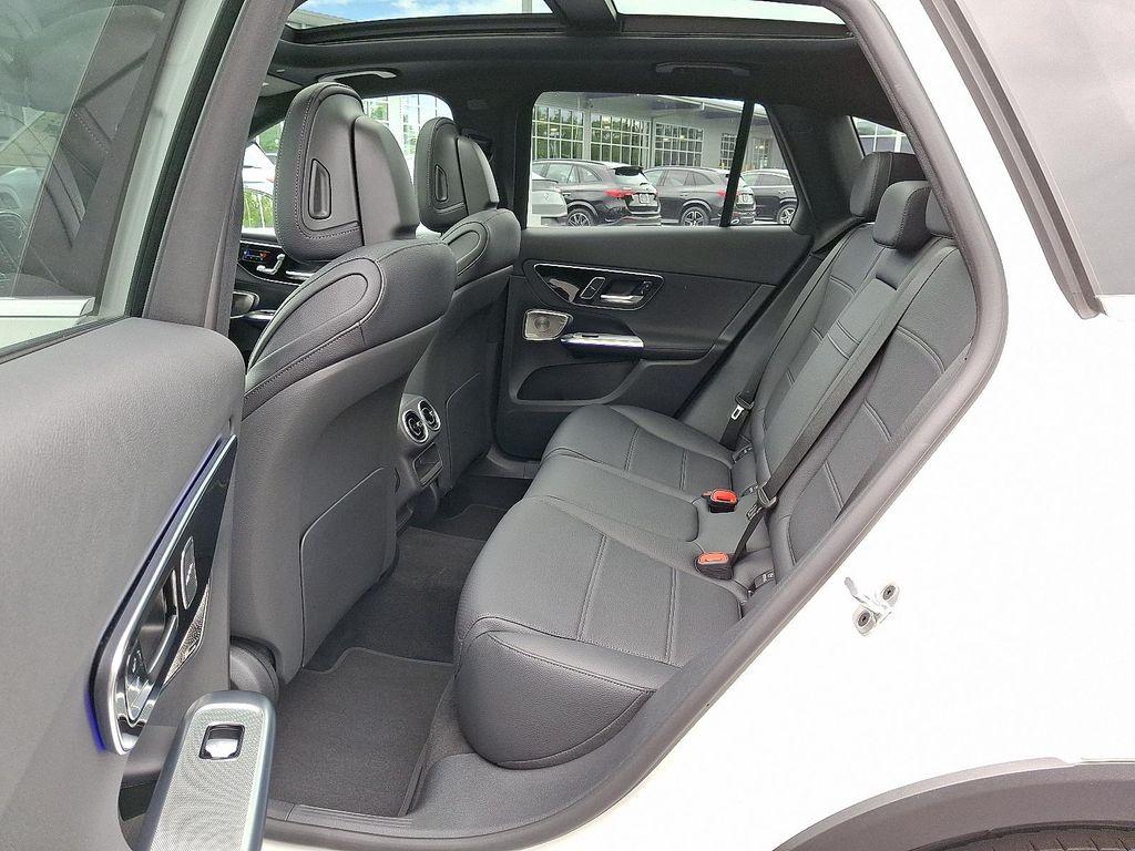 used 2025 Mercedes-Benz GLC 300 car, priced at $52,900
