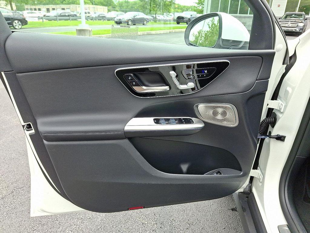 used 2025 Mercedes-Benz GLC 300 car, priced at $52,900