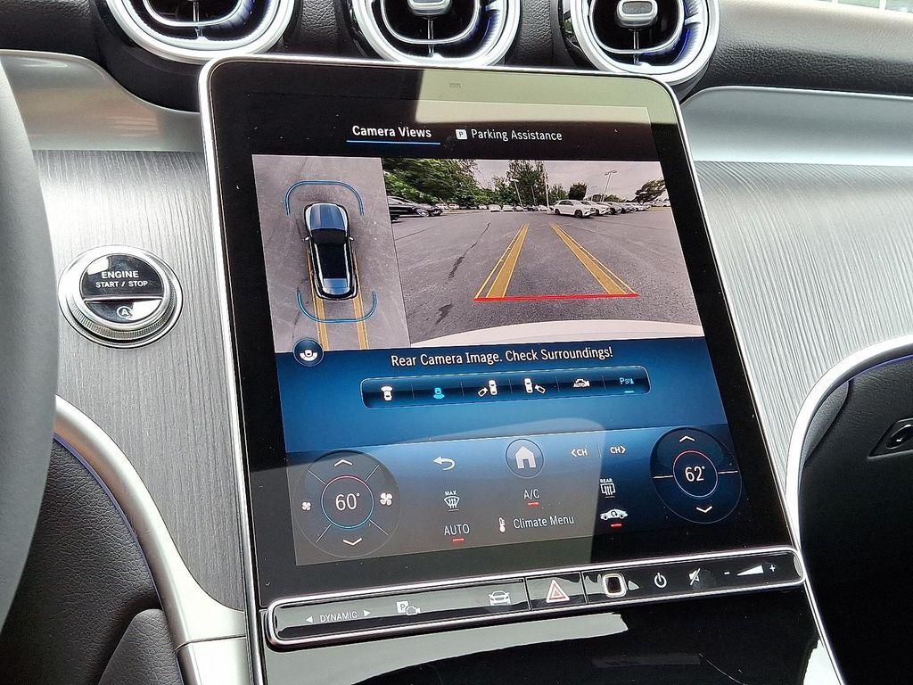 used 2025 Mercedes-Benz GLC 300 car, priced at $52,900