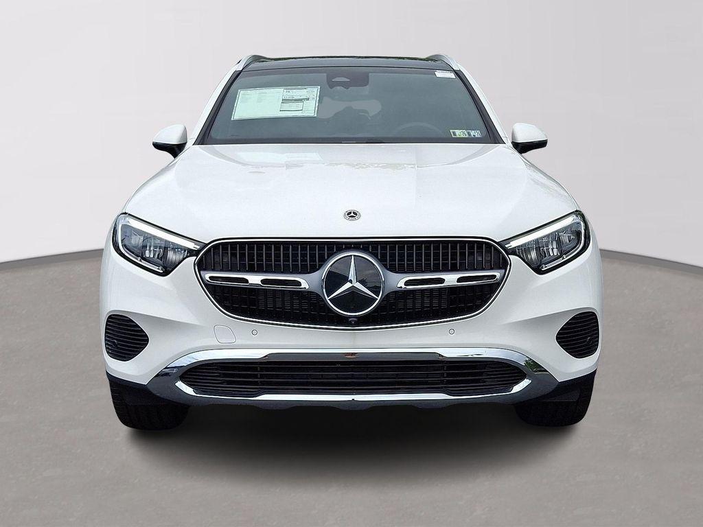 used 2025 Mercedes-Benz GLC 300 car, priced at $52,900