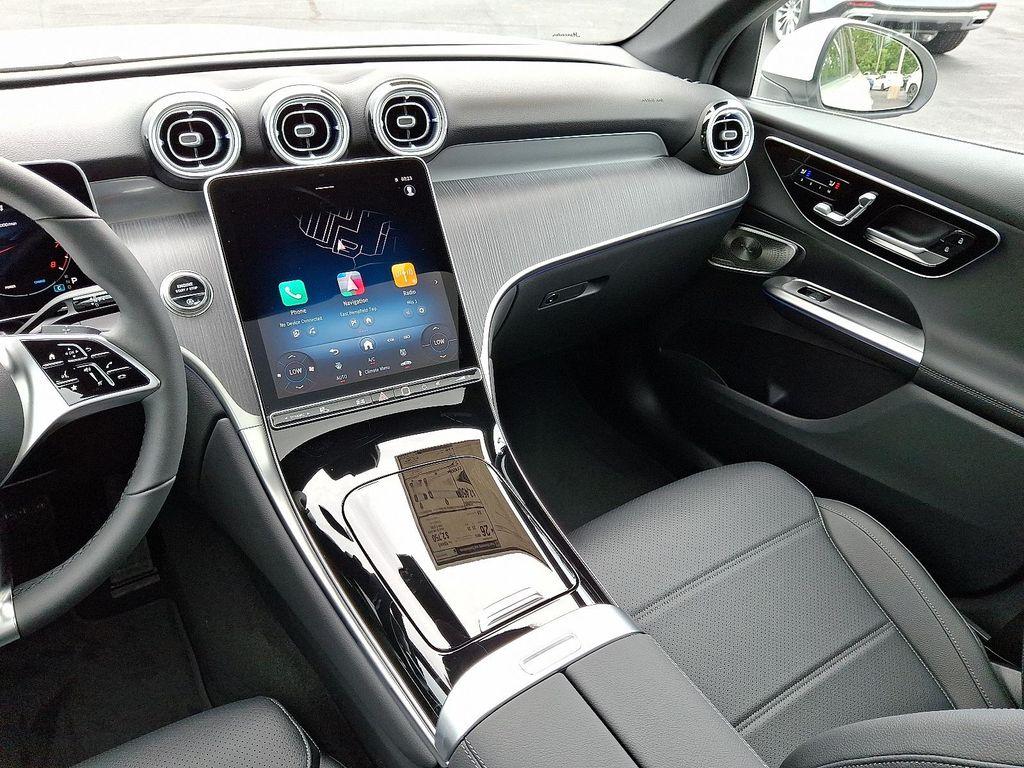 used 2025 Mercedes-Benz GLC 300 car, priced at $52,900