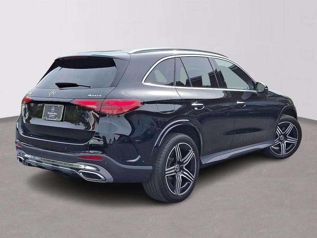 used 2023 Mercedes-Benz GLC 300 car, priced at $42,002