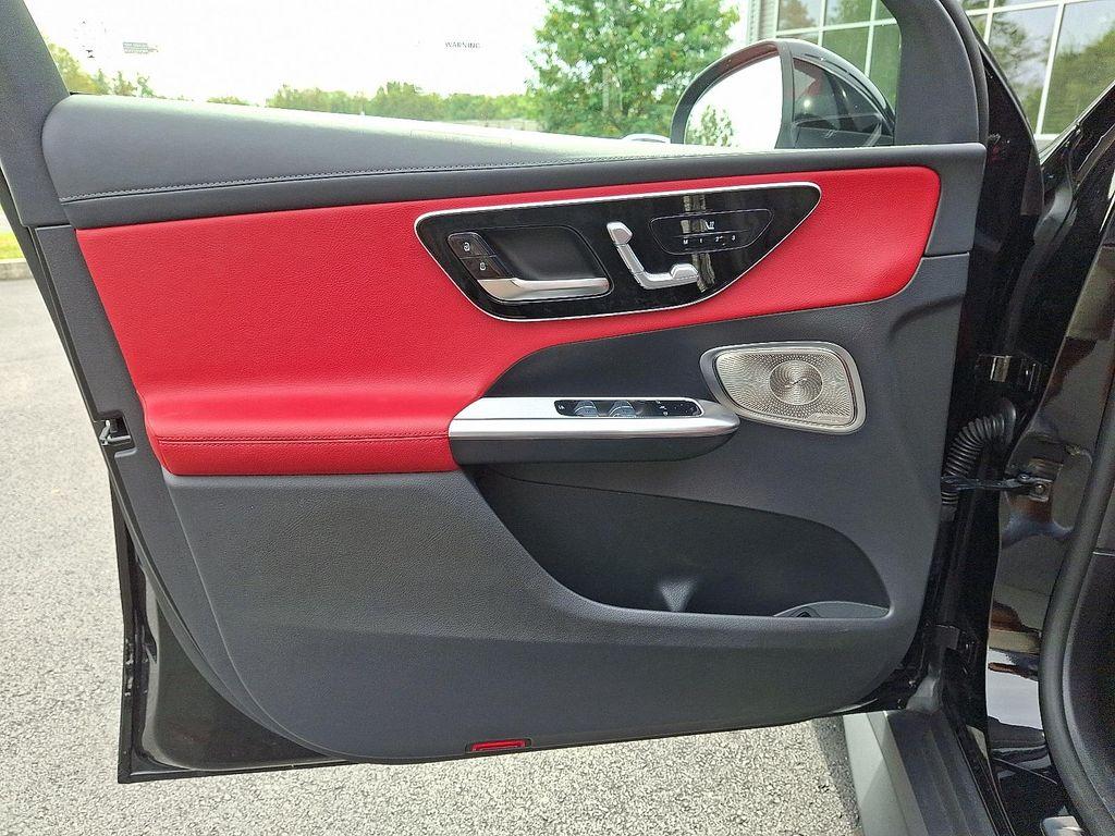 used 2023 Mercedes-Benz GLC 300 car, priced at $42,002