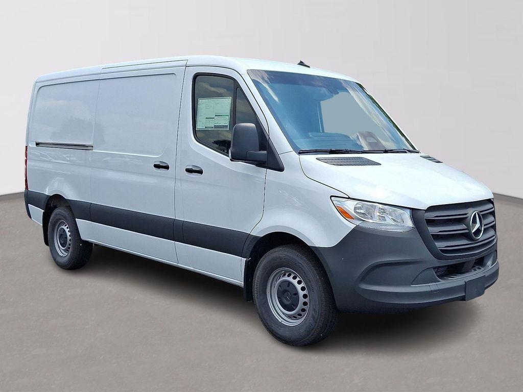 new 2025 Mercedes-Benz Sprinter 2500 car, priced at $54,576